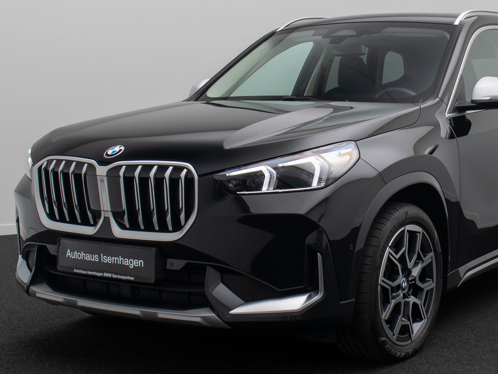 Fahrzeugabbildung BMW X1 xD20d xLine Kamera H/K AHK DAB Panorama 19"