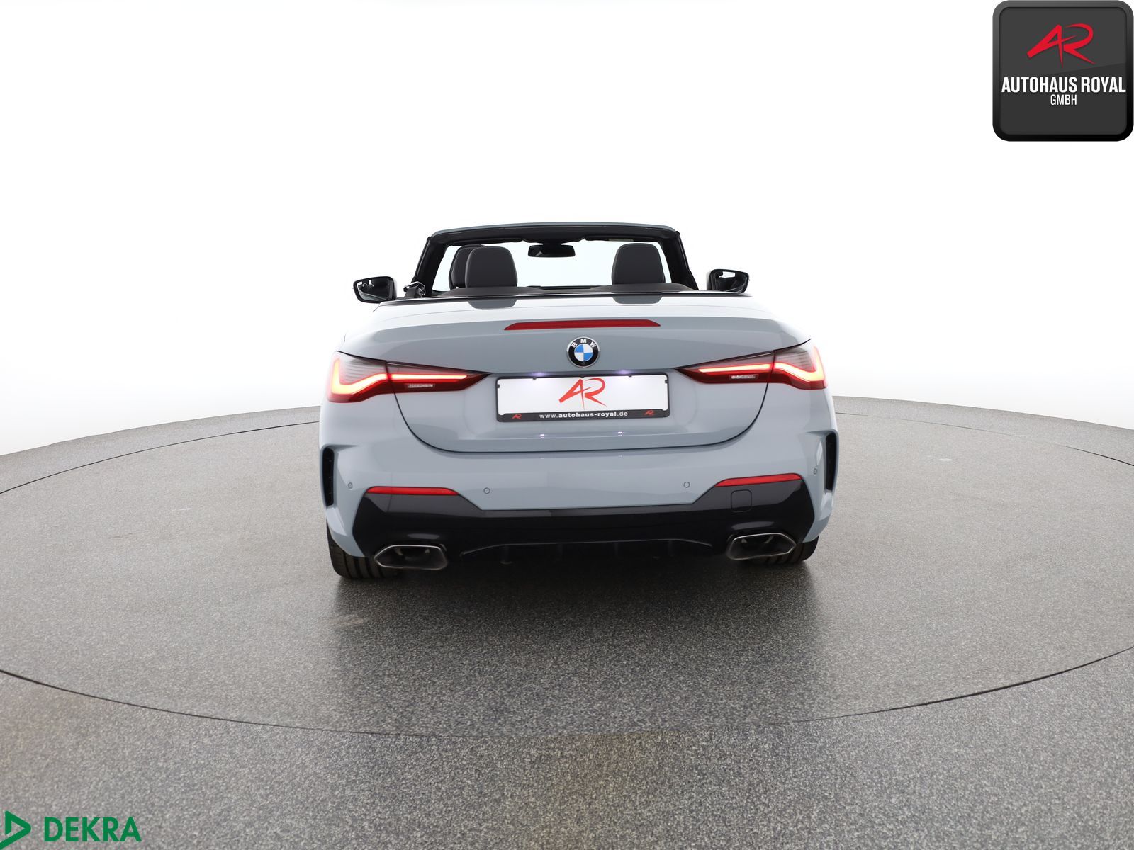 BMW M440 d xDrive FACELIFT SITZKLIMA HUD H K,360° foto 4