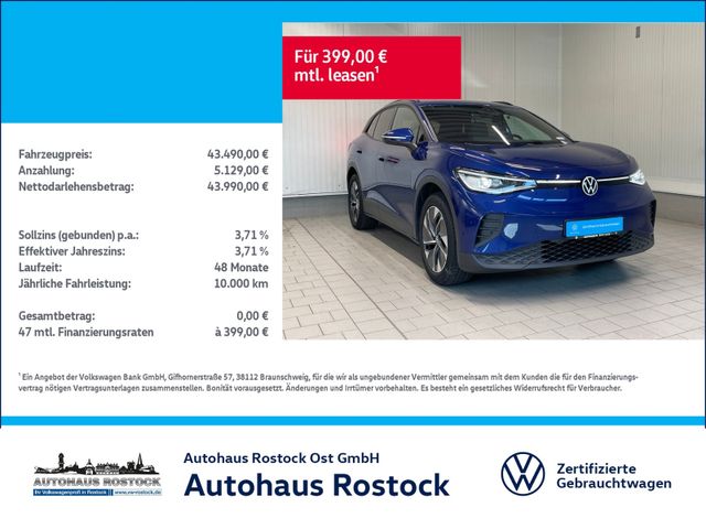 ID.4 Pro 77kWh WÄRMEPUMPE NAVI