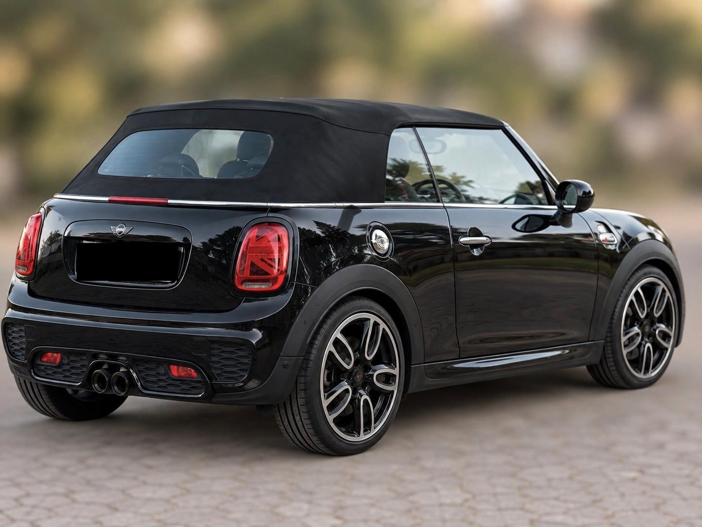 MINI Cooper S Cabrio Cooper S