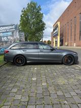 Mercedes-Benz C63S -NO OPF*360*HU*SiBelü*Pano*Designo*AMG*BURM - Mercedes-Benz C 63 AMG in Hannover