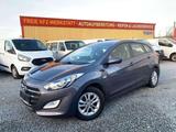 Hyundai i30 blue Kombi 1.6 CRDi KLIMA,8xBEREIFT,Ölservic - Hyundai: X30