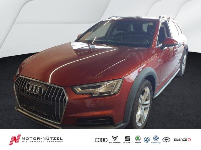 Audi A4 Avant - A4 Allroad 45 TSI QU S-TR LED+NAVI+AH