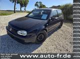 Volkswagen Golf 1.4 Sondermod. Ocean Benzin AHK nur57Tkm - Volkswagen Golf aus 2003: Golf4