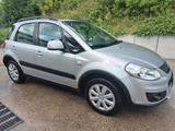 Suzuki SX4  2.0 4x4 Sitz u. Standheitz.,Tüv Neu - Suzuki mit Diesel-Antrieb: 0