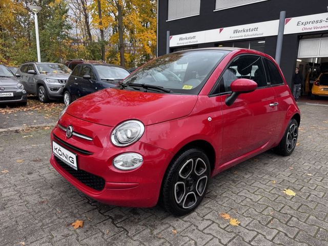 Fiat 500C Cabrio Club 1.0 Klima*Tempomat*CarPlay