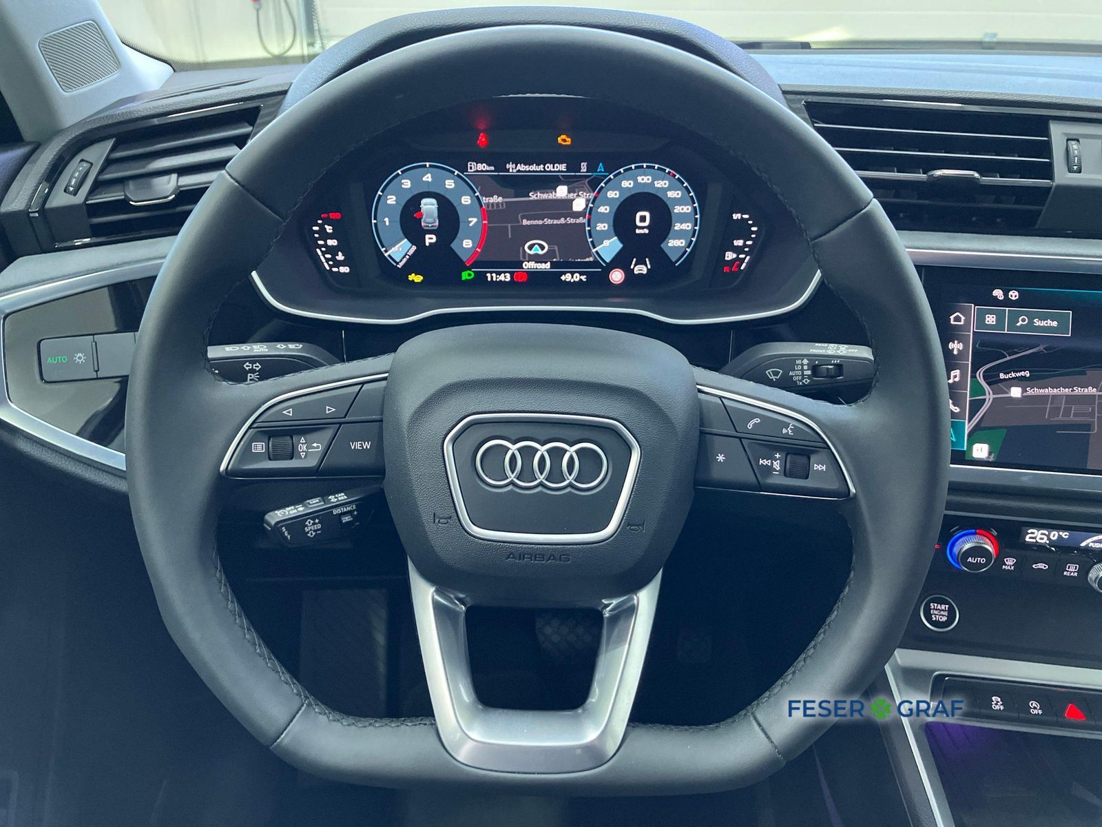 Audi Q3 - Bild 14