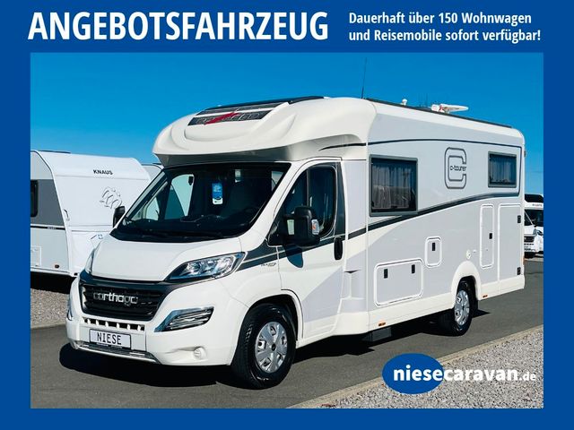 Carthago C-TOURER T 143 LE AUTOMATIK SAT TV 1.HAND