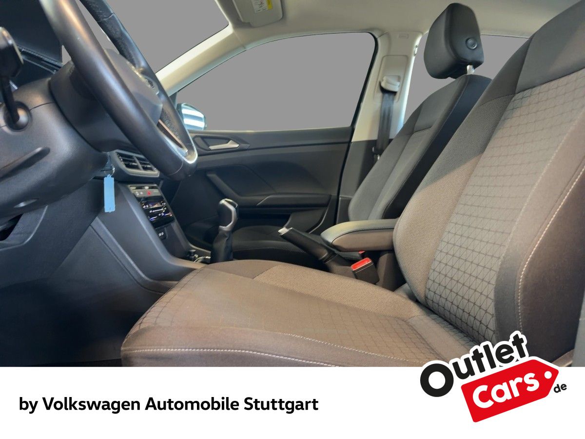 Volkswagen T-Cross - Bild 6