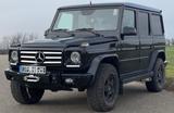 Mercedes-Benz G 500 W463 Designo VOLLAUSSTATTUNG - Mercedes-Benz G 500 mit Panoramadach