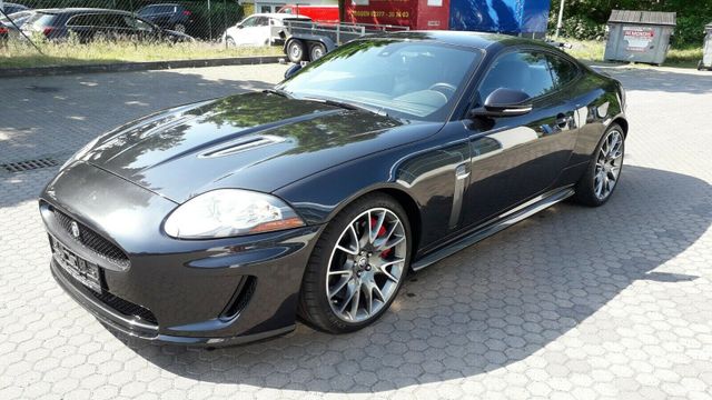 Jaguar XKR 75 5.0 V8 LIMITED EDITION nur 75 mal gebaut