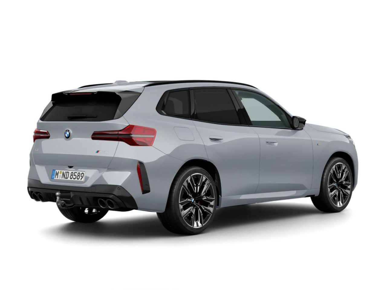 BMW X3 M50 - Bild 4