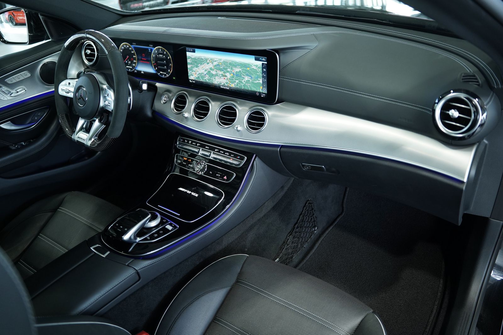Mercedes Benz E 63 Amg