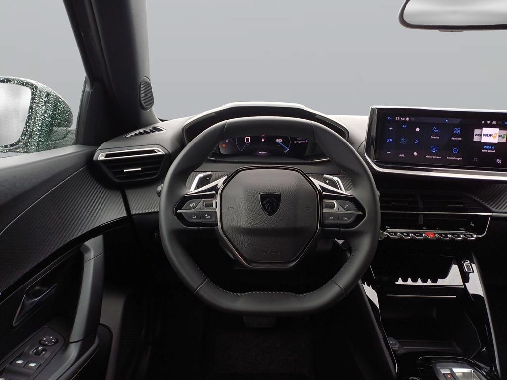 Peugeot 2008 Neuer 2008 Allure Bl