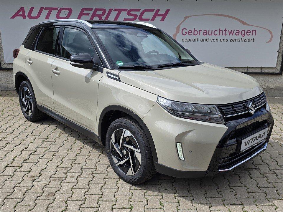 Suzuki VITARA 1.4 COMFORT+ ALLGRIP HYBRID