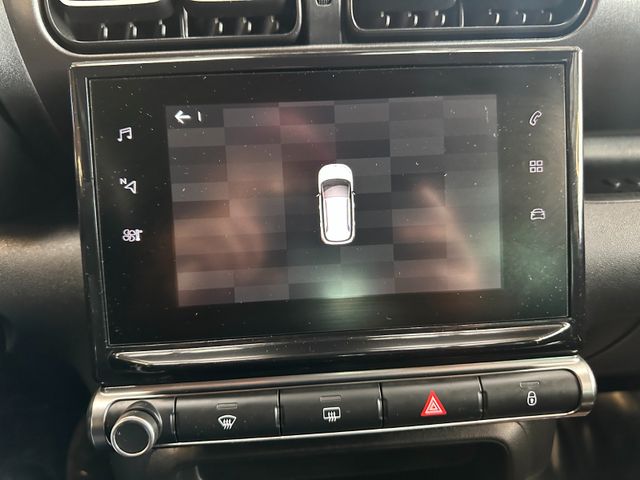 Citroën C3 Aircross Shine *NAVI*TEMPOMAT*KLIMA*