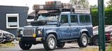 Land Rover Defender 110 SE Station Wagon Klima Stadtfz TOP - Land Rover Gebrauchtwagen von 2005