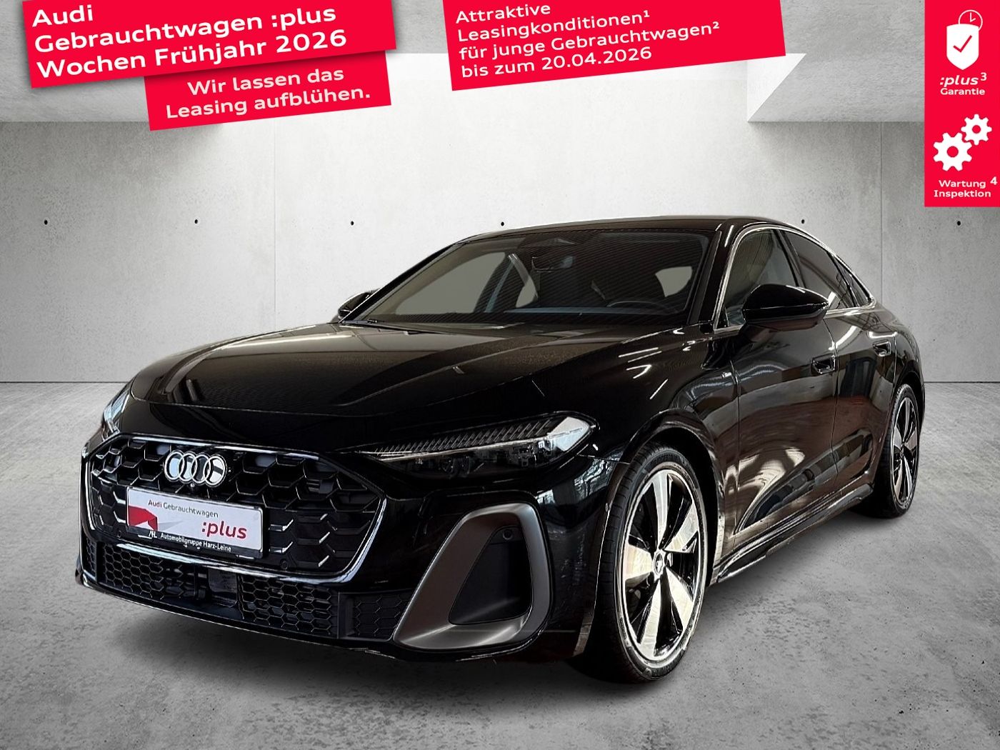 Audi A5 Limousine TFSI S line S-tronic Matrix Navi AC