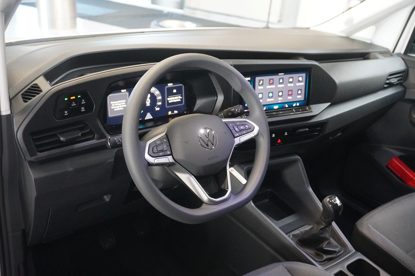 Volkswagen Caddy Maxi - Bild 10