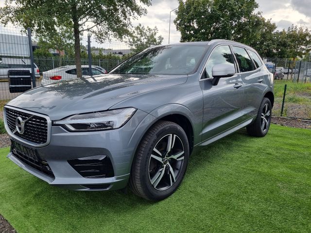 Volvo XC60 D4 AWD R Design Geartronic