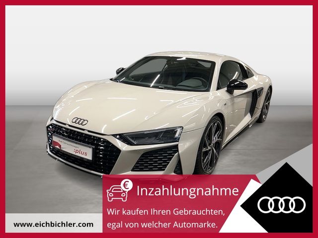 Audi R8 Coupe V10 RWD Laser Leder KAM elSitz KlimaA