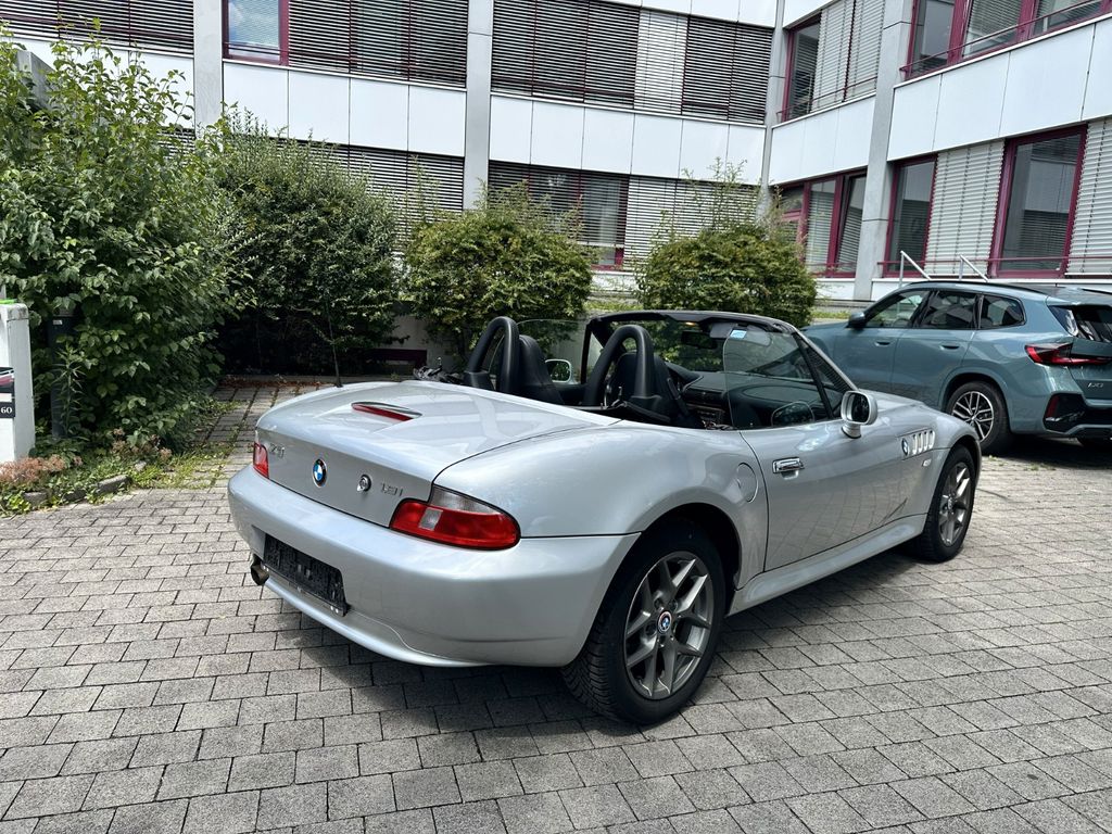 BMW Z3 2001