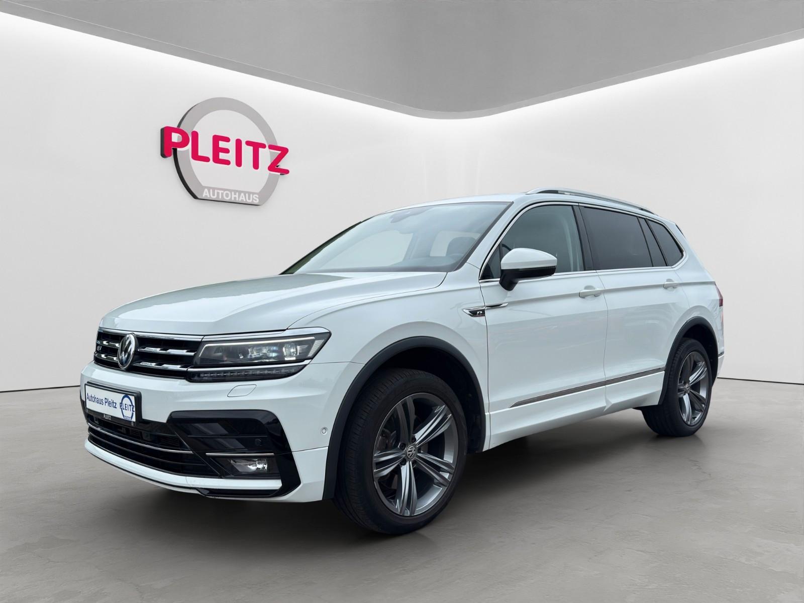 Volkswagen Tiguan Allspace Highline 4Motion R-Line AHK StHz