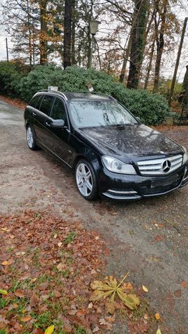 Mercedes-Benz Mercedes Benz C 220 CDI T-Modell BlueEffic...