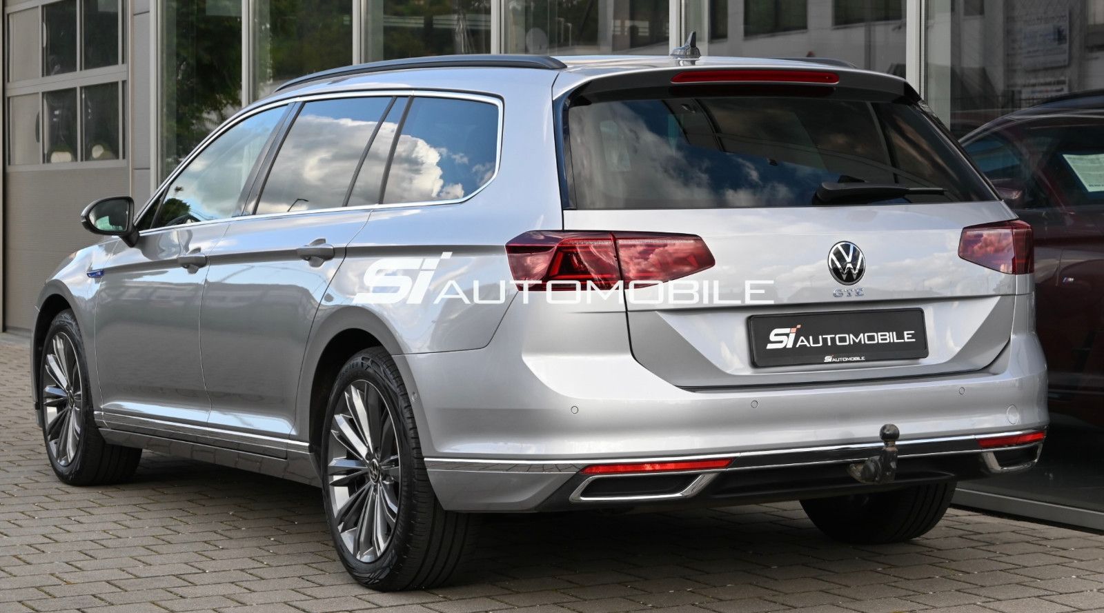 Fahrzeugabbildung Volkswagen Passat Variant 1.4 TSI DSG GTE °ACC°AHK°IQ°360°