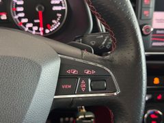 SEAT Leon ST FR Black Matt Edition /ACC/SHZ/LED