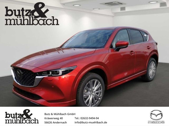 Mazda CX-5 e-SKYACTIV-G 194 Aut. Takumi Navi Bose Soun