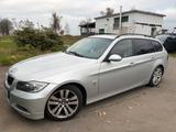 BMW 325i touring  3er  - BMW aus 2006: 3er