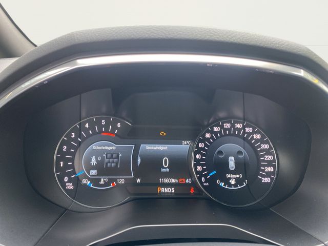 Ford S-Max ST-Line AWD 2.0 EcoBlue+7 Sitze+LED+Navi+D