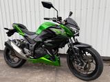 Kawasaki Z 300 mit ABS - KAWASAKI 300
