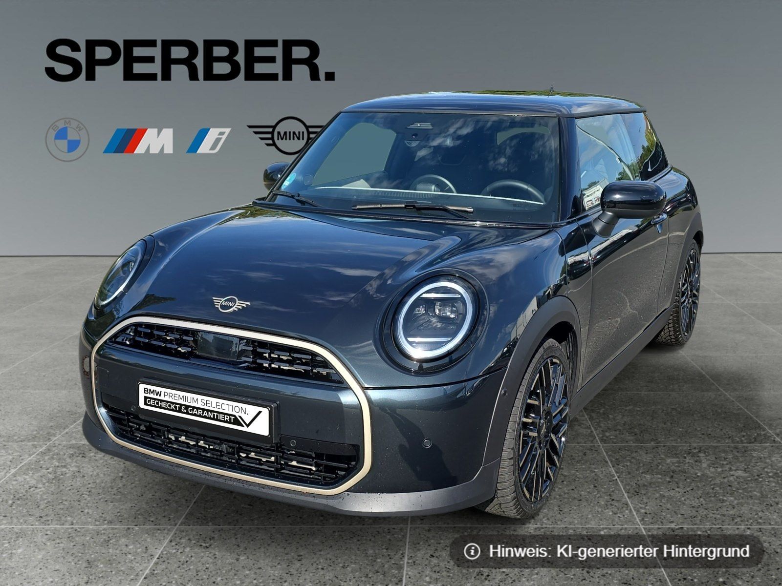 MINI Cooper C - Bild 1
