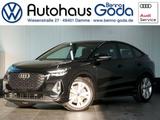 Audi Q4 Sportback 40 e-tron 150kW LED - Audi Q4 e-tron: Sportwagen