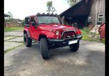 Jeep Wrangler Sport 2.8 CRD Sport - Jeep Wrangler aus 2012: Sport