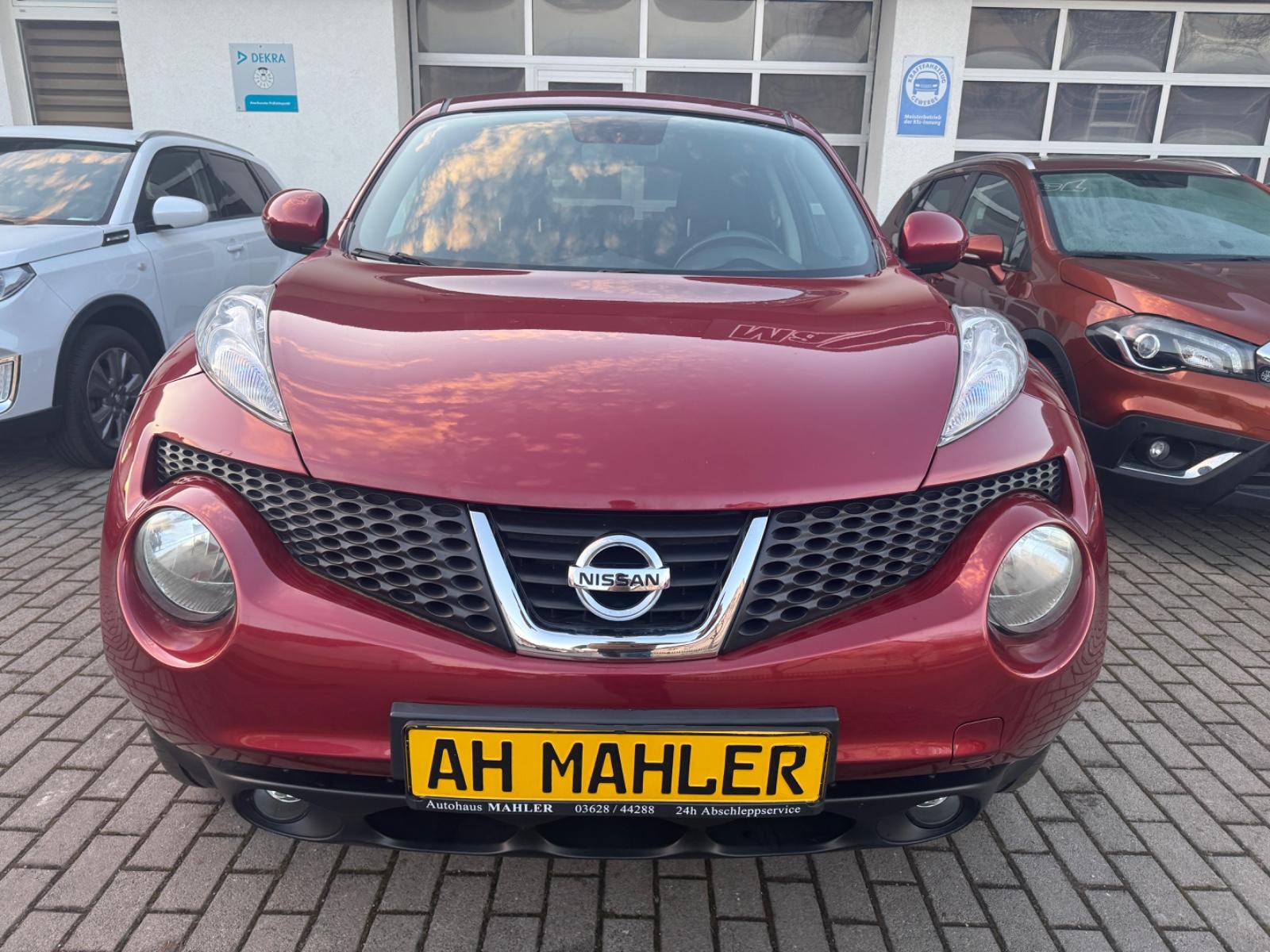 Nissan Juke Tekna