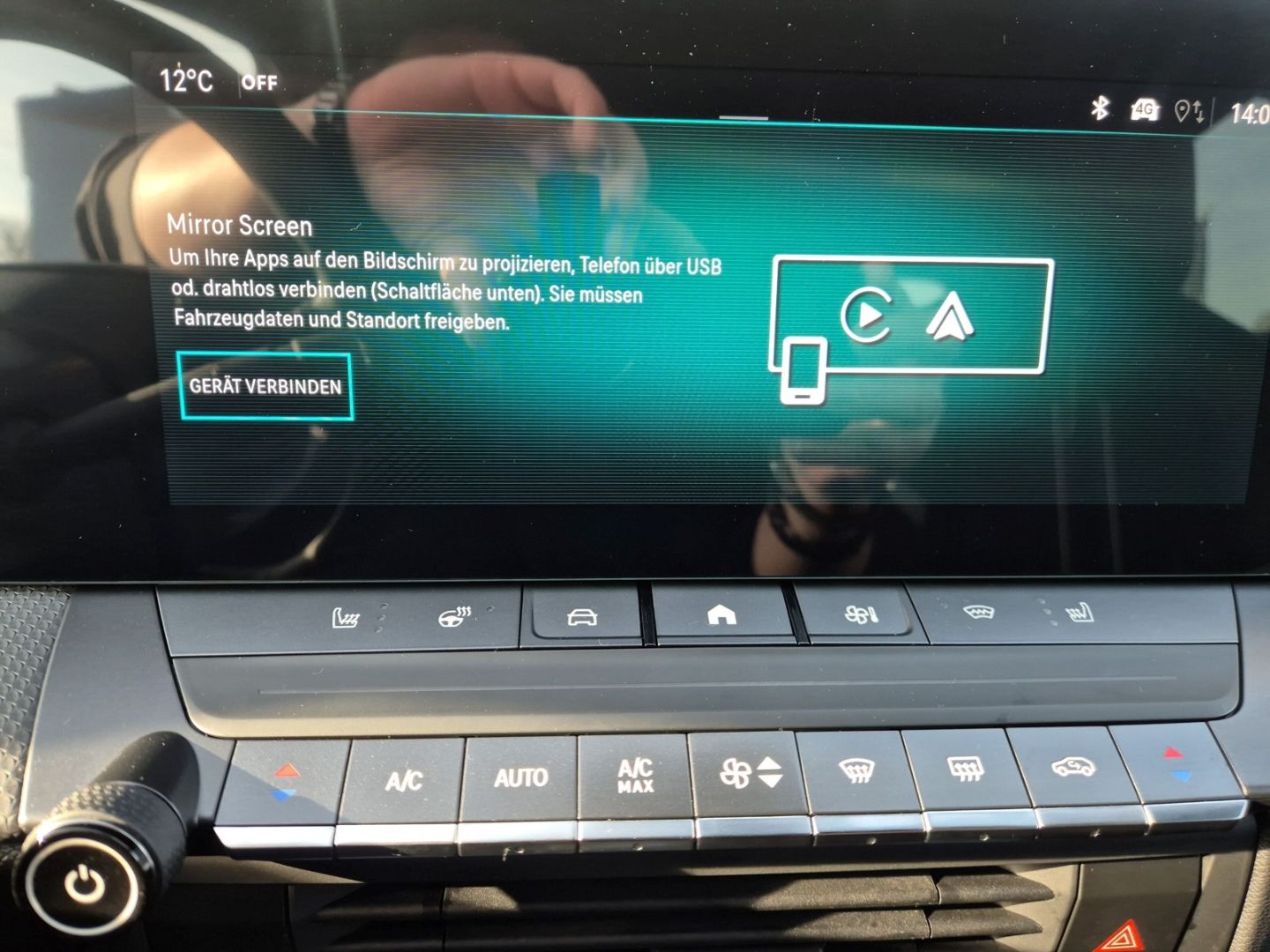 Fahrzeugabbildung Opel Astra 1.5 D EU6e L Sports Tourer GS HUD Navi 360