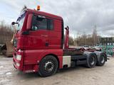 MAN TGX 33.680 V8 6X4 BL - MAN Tgx 680