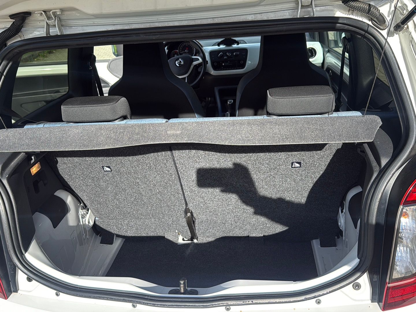 Fahrzeugabbildung SKODA Citigo Fun 1.0 MPI Fun/ unfallfrei