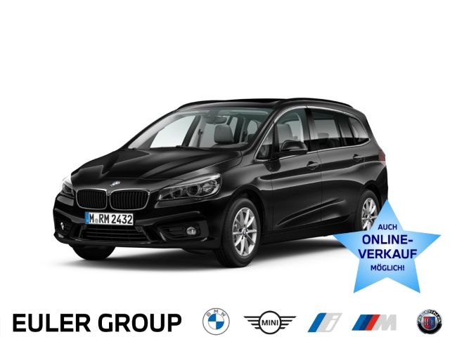 BMW 220 Gran Tourer i A Luxury-Line 18''  HUD Pano N