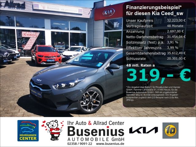 Kia cee'd Sportswagon