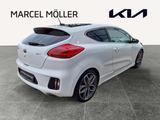 Kia pro_cee'd 1.6T GT-Track|Edelstahl-Abgasanlage - gebrauchte Kia Sportwagen