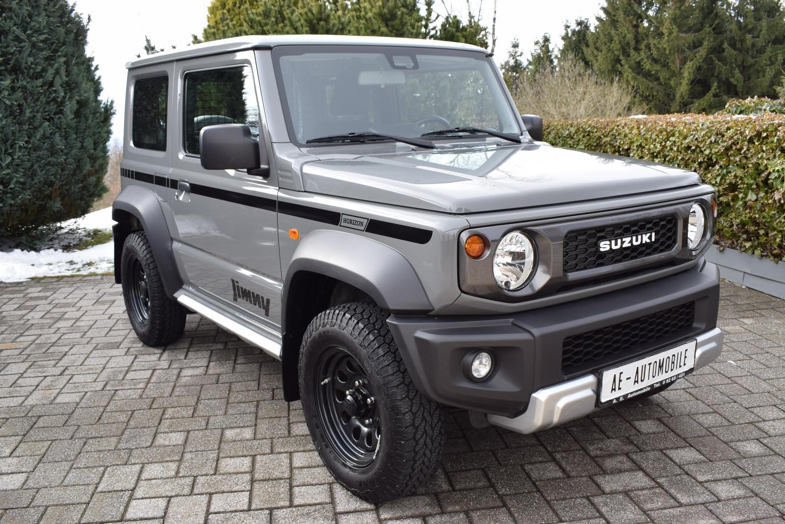 Suzuki Jimny HORIZON - 1.Hand
