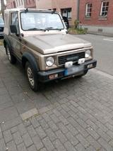 Suzuki SJ413 Samurai,TÜV 28,H-Kennz.Tausch Inzahlung - Suzuki Gebrauchtwagen von 1988