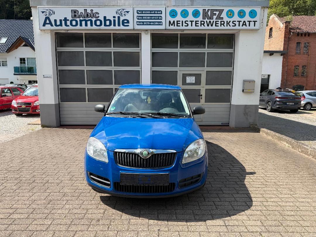 Skoda Fabia Classic