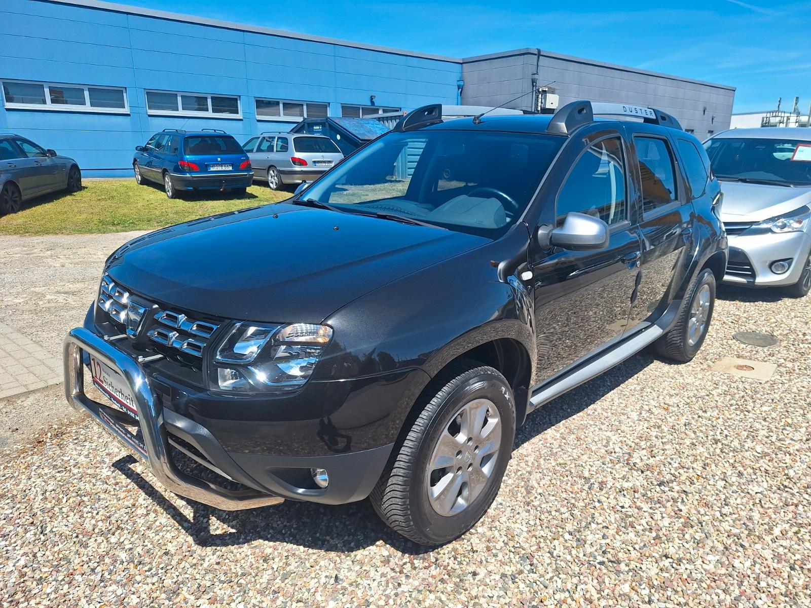 Dacia Duster I Prestige 4x2 LEDER NAVI KAMERA 1-HAND