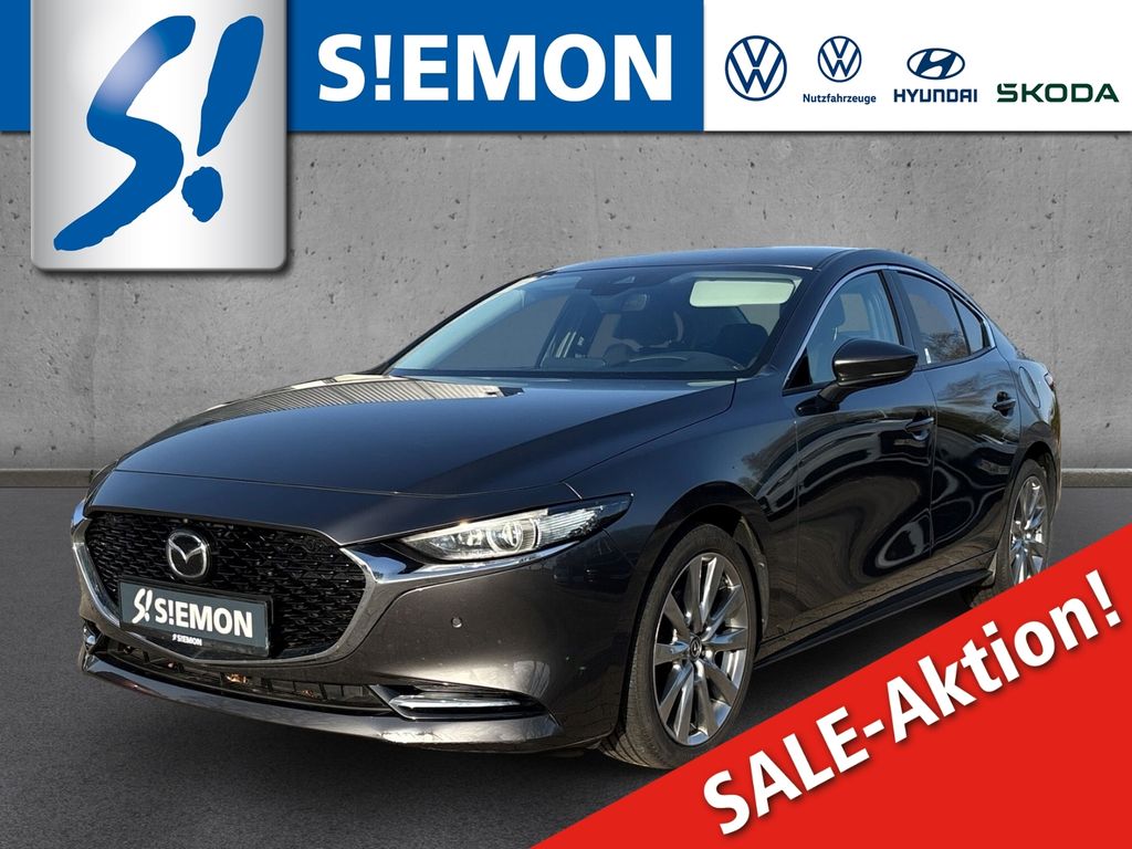 Image of Mazda 3