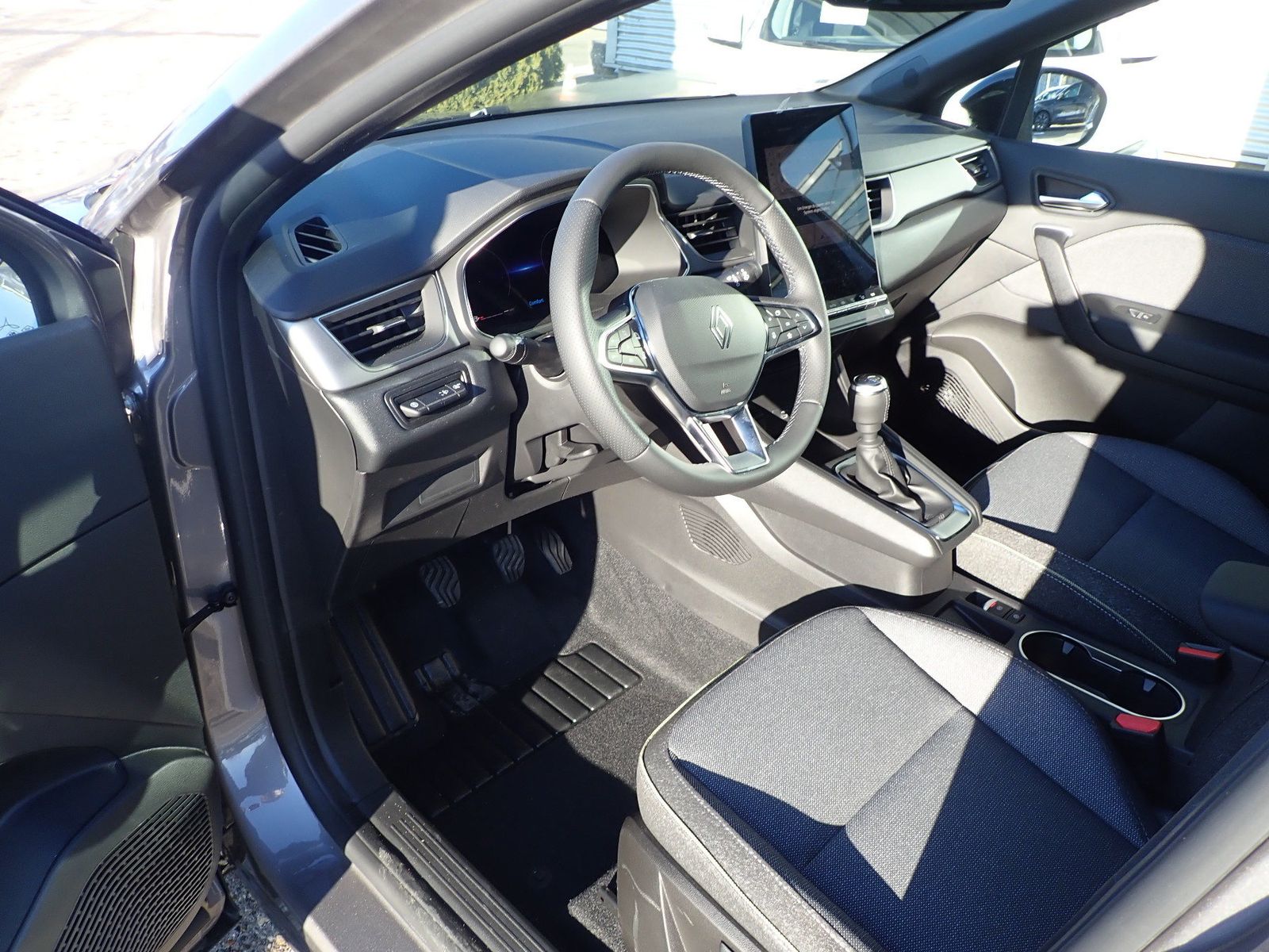 Fahrzeugabbildung Renault Captur KISS TCe 115